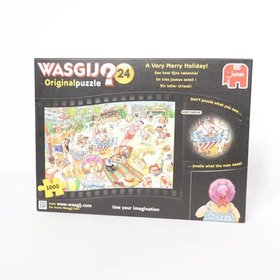 Puzzle de JUMBO