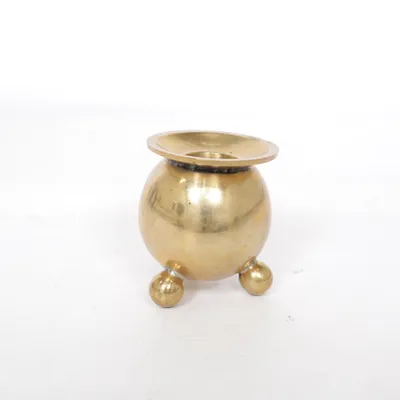 Inredningsdetalj (Guldfärgad)