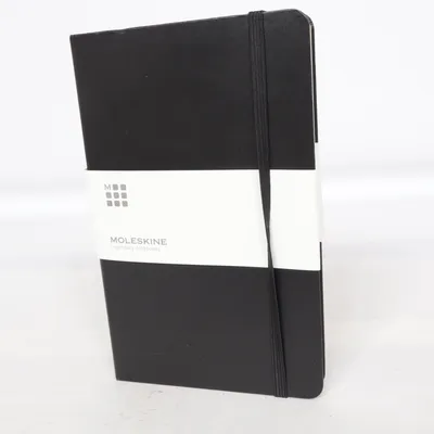 Notepad from Moleskine