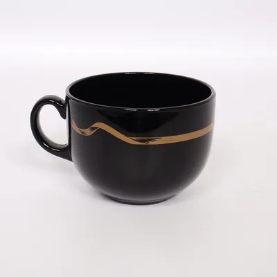 Mug (Black) from France