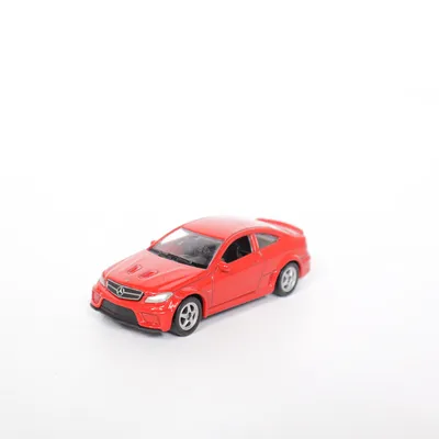 Voiture jouet (Mercedes-Benz C 63) de Welly
