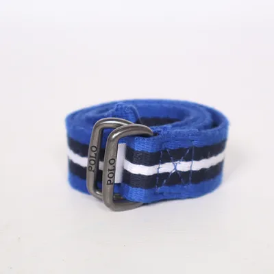 Bälte (Blå, Flerfärgad) från Polo Ralph Lauren