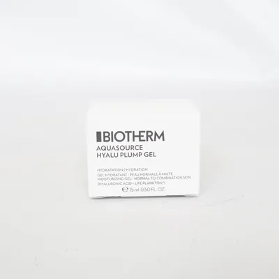 Ansiktskräm (AQUASOURCE HYALU PLUMP GEL) från Biotherm