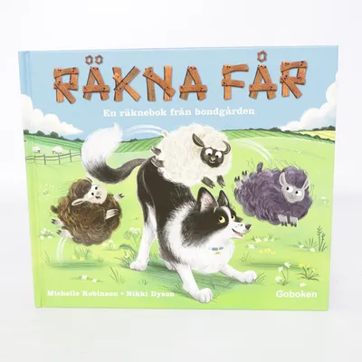 Barnbok från Goboken