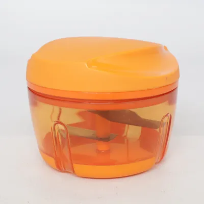 Gemüseschneider (Orange) von Tupperware
