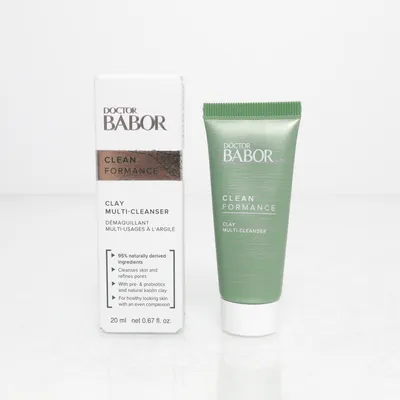 Ansiktspeeling (clean formance ) från Doctor Babor