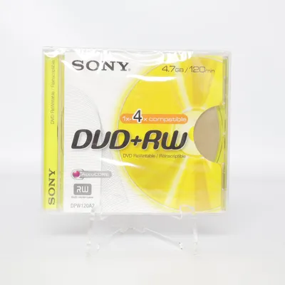 CD-Skiva från Sony