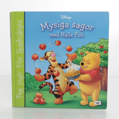 Barnbok från Egmont