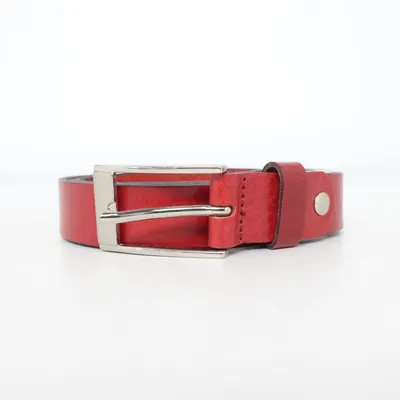 Belt (Red) from Topeco