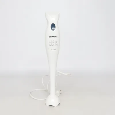 Mixeur plongeant (Blanc) de Siemens