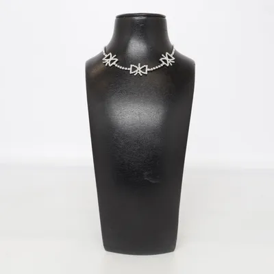 Necklace (Silver) Unknown metal