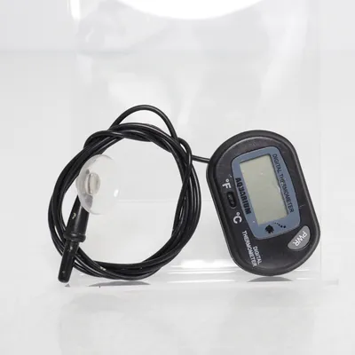 Aquarium accessory (Black)