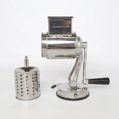 Rivjärn (Silverfärgad, Svart) från Modern House