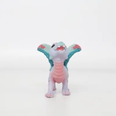 Legetøjsfigur (Lilla, Turkis, Rød) fra Schleich