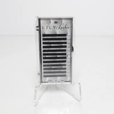 Lösögonfransar (0.07 C 7mm) från Lilly Lashes
