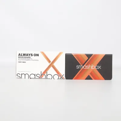 Ögonskuggspalett (Mood Board) från Smashbox