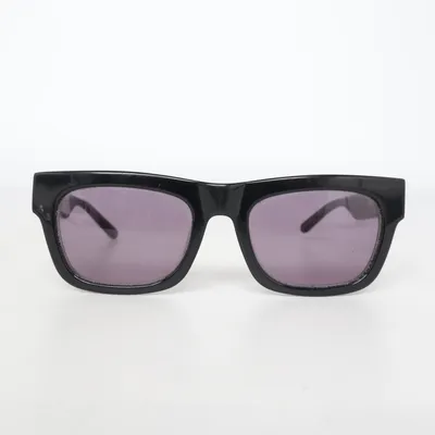 Sonnenbrille (Schwarz) von Sun Buddies