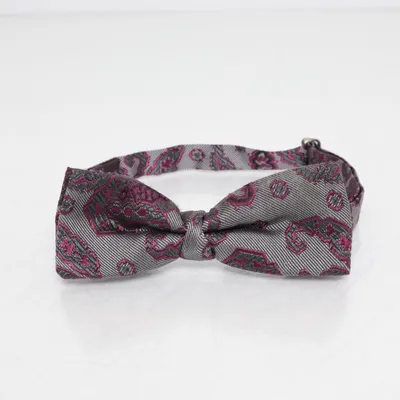 Fluga (Grå, Lila, Flerfärgad) från Etro Silke