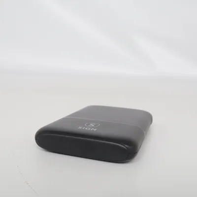 Power bank from Sign