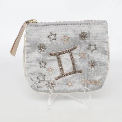 Portmonnä (Grå, Flerfärgad) från Anthropologie