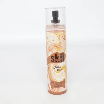 Body mist (Golden Kiss) från Skil