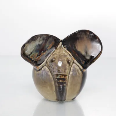 Figurin (Elefant) från Søholm