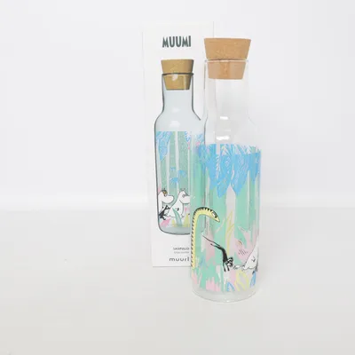 Bottle (Moomin) from Muurla