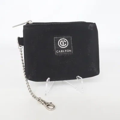 Wallet (Black) from Carlton