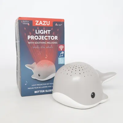Natlampe (Wally The Whale) fra Zazu