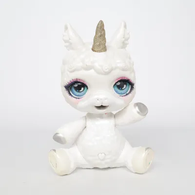 Toy figurine (White, Multicolored) from MGA