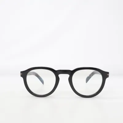 Glasses (Black) from Eyewear by David Beckham