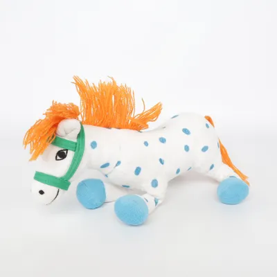 Soft toy (White, Multicolored) from Micki