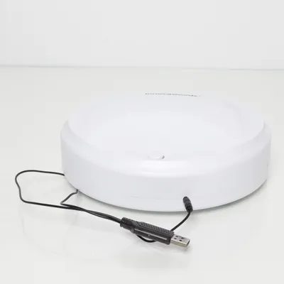 Robot vacuum cleaner (rovac1000) from InnovaGoods