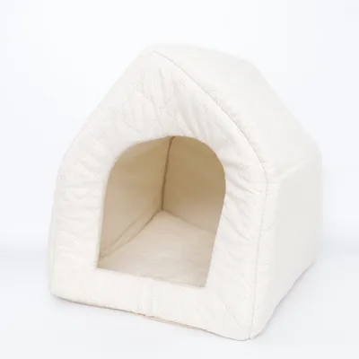Husdjurssäng (Beige)