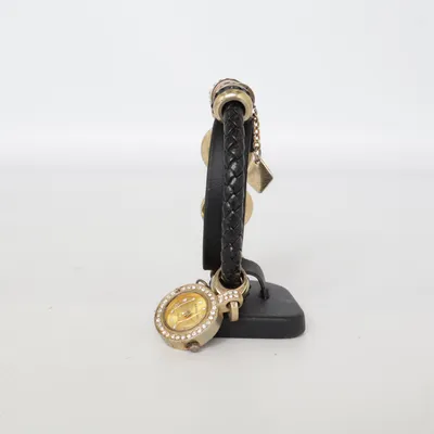 Wristwatch (Black, Gold) from Excellanc