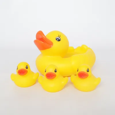 Canard en caoutchouc (Jaune)