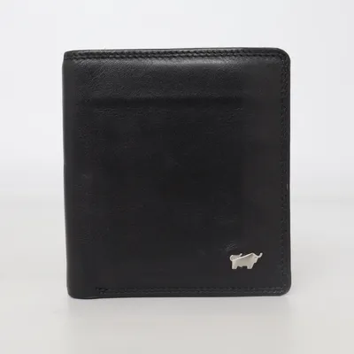 Wallet (Black) from Braun Büffel