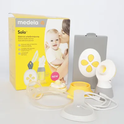 Borstkolf (Solo) van Medela