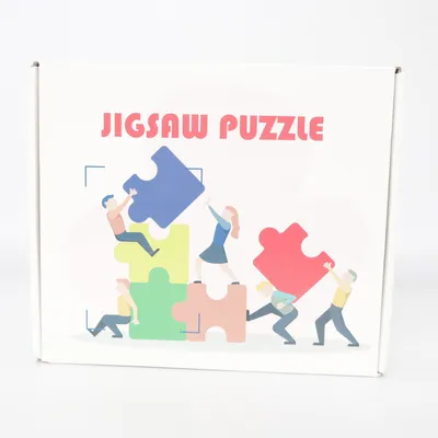 Pussel från Jigsaw Puzzle