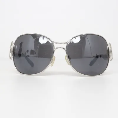 Sunglasses (Silver, Black) from Montini Scandinavia