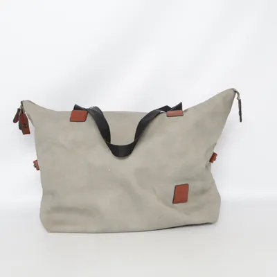 Weekendbag (Grå) från Lycke Oslo