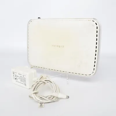 Router (EVG2000) från Netgear