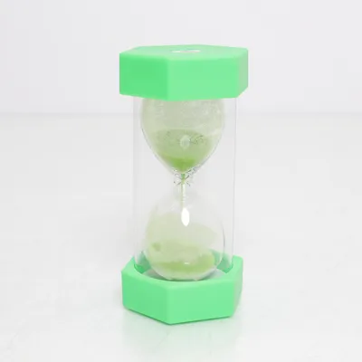 Zandloper (Groen)