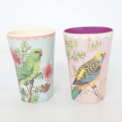 Drinkglas (Meerkleurig) van Rice