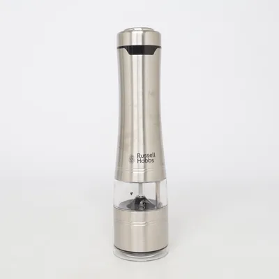 Peberkværn (Sølv) fra Russell Hobbs