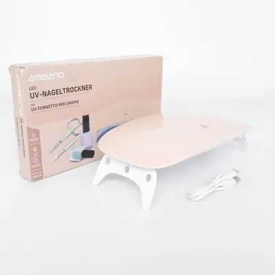UV lamp (UV-Nageltrockner) van Ambiano