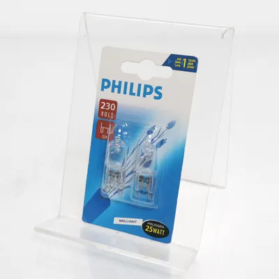 Glödlampa (Transparent) från Philips