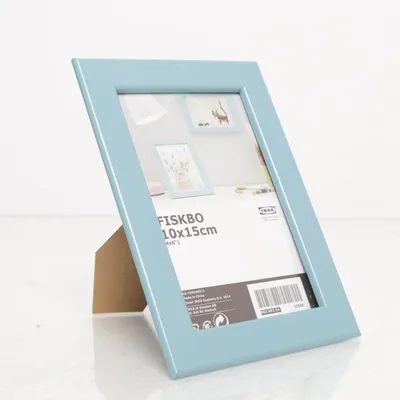 Ram (Blå, Flerfärgad, Turkos) från IKEA