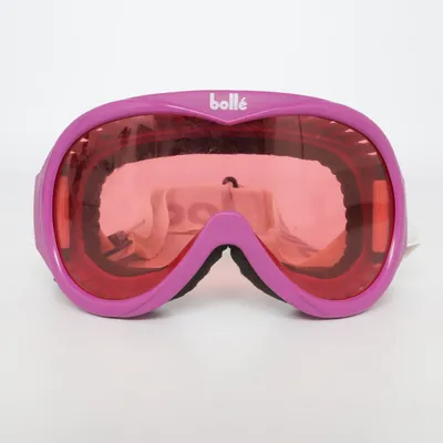 Skibril (Lila, Wit) van Bollé