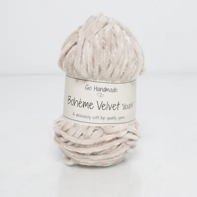 Yarn (Beige) from Go Handmade